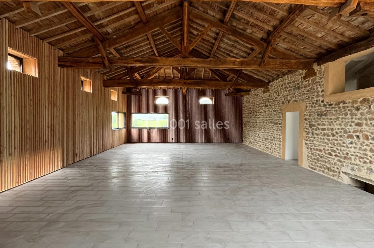 Location salle Grandris (Rhône) - Le Domaine 1892 #10