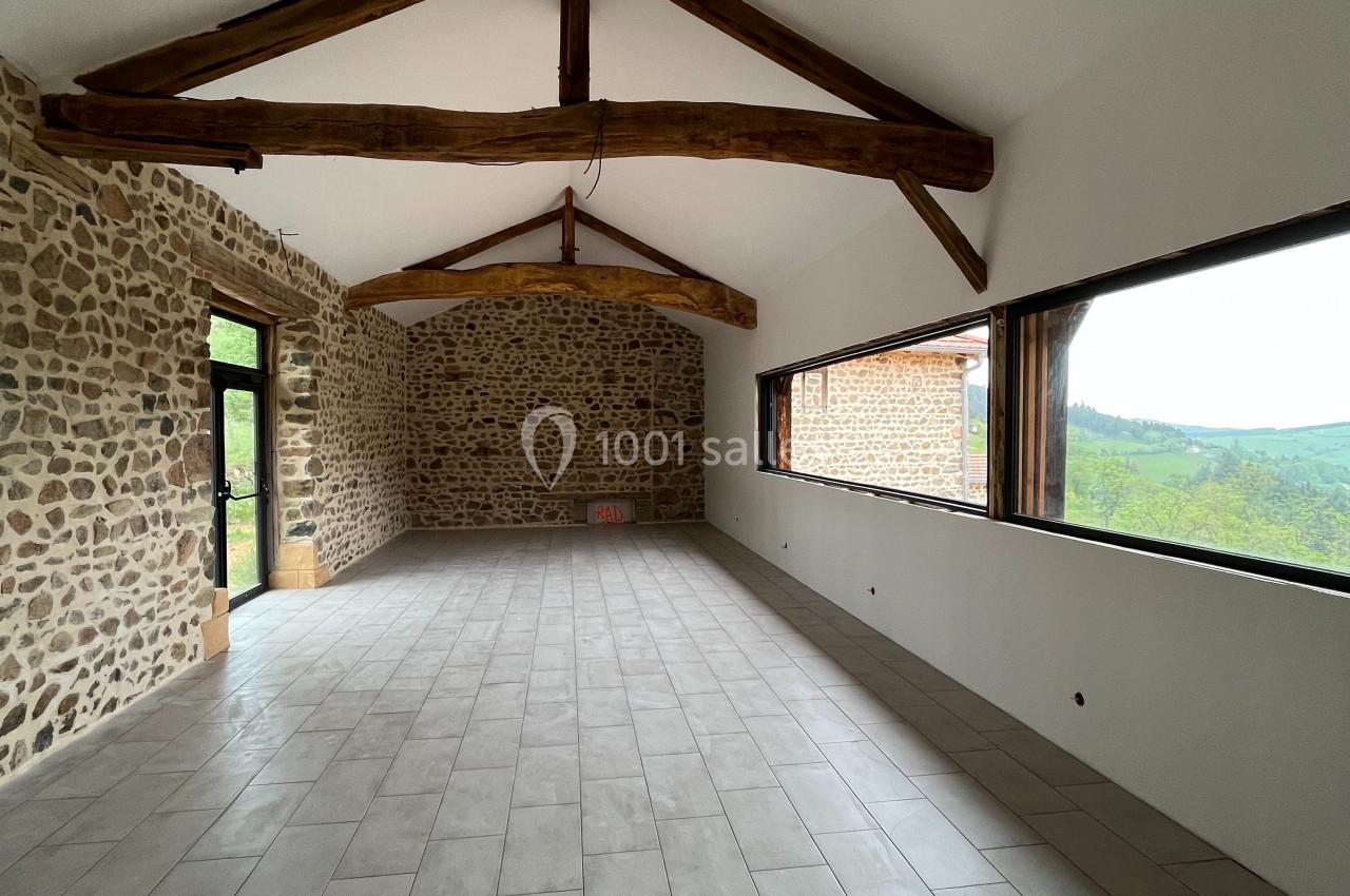 Location salle Grandris (Rhône) - Le Domaine 1892 #11