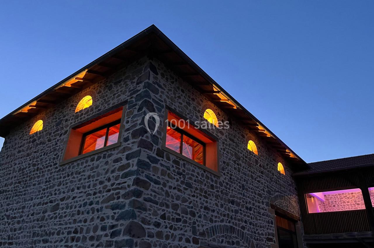 Location salle Grandris (Rhône) - Le Domaine 1892 #4