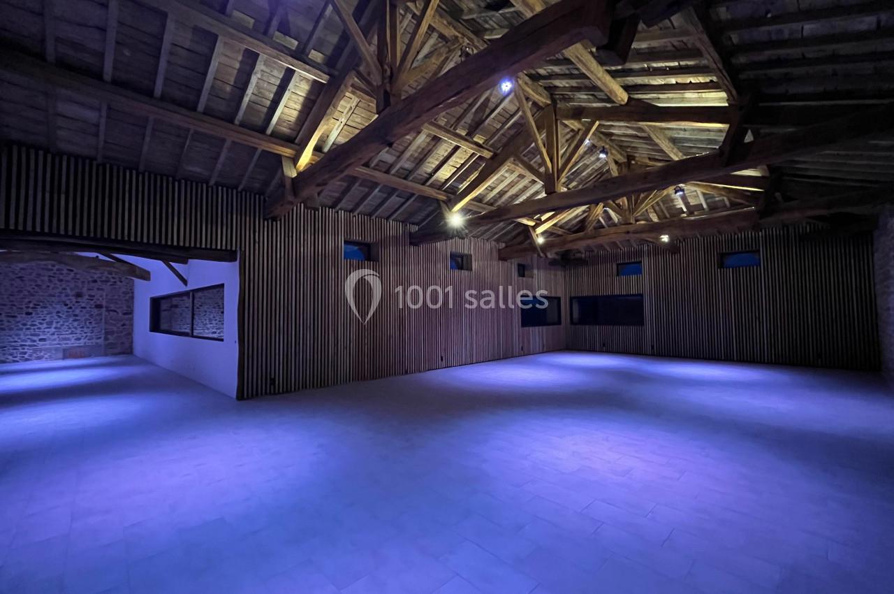 Location salle Grandris (Rhône) - Le Domaine 1892 #14