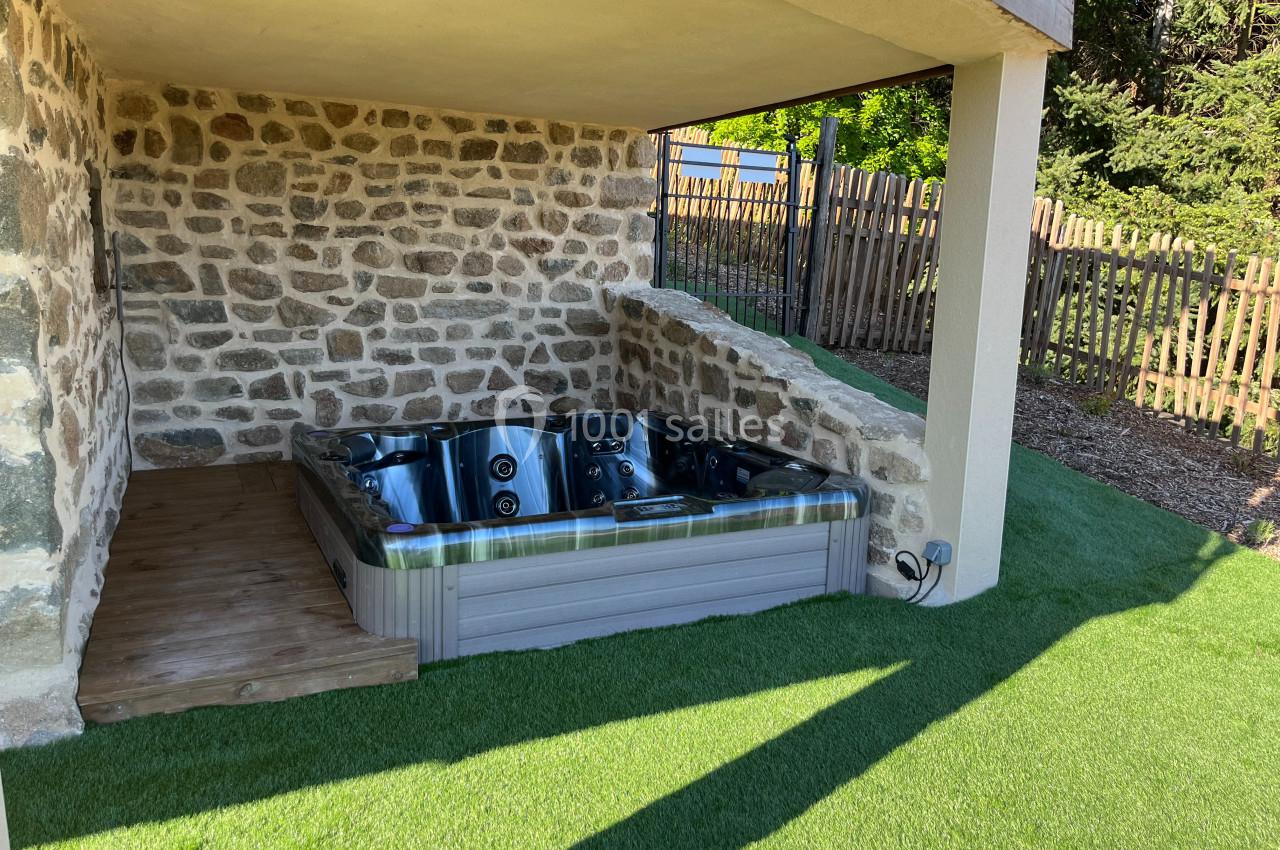 Location salle Grandris (Rhône) - Le Domaine 1892 #8