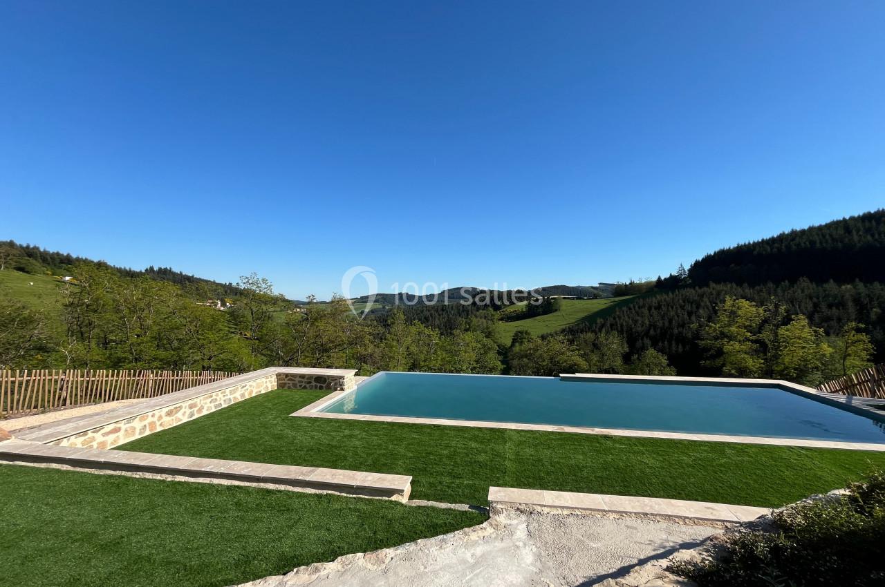 Location salle Grandris (Rhône) - Le Domaine 1892 #7