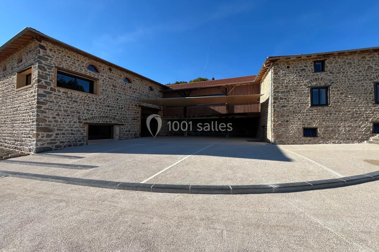 Location salle Grandris (Rhône) - Le Domaine 1892 #3
