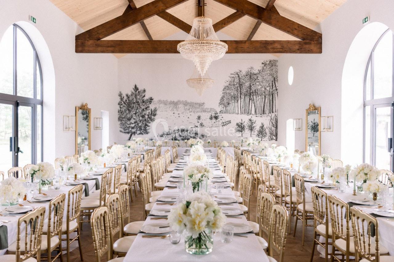 Location salle Mont-de-Marsan (Landes) - Landes Attractivité #4