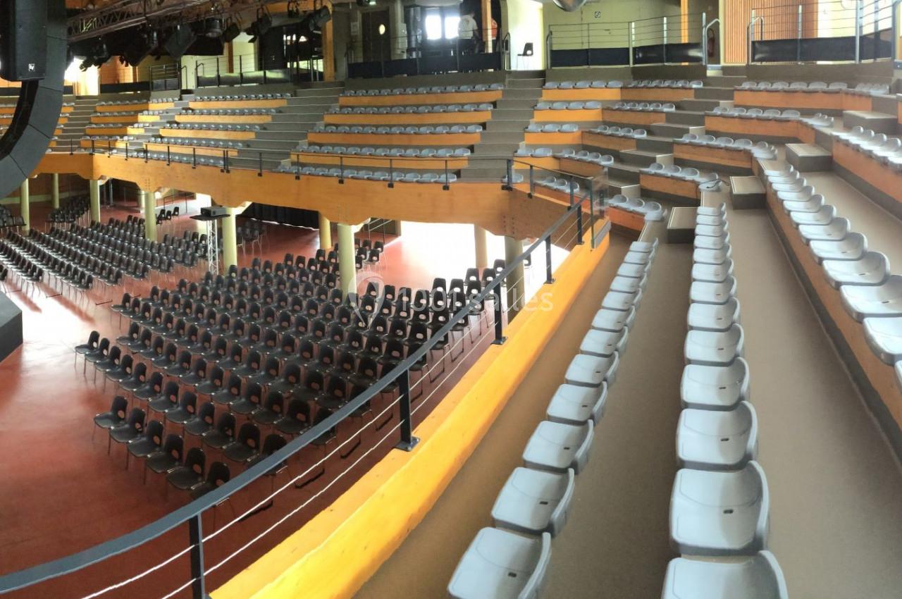 Location salle Mont-de-Marsan (Landes) - Landes Attractivité #3