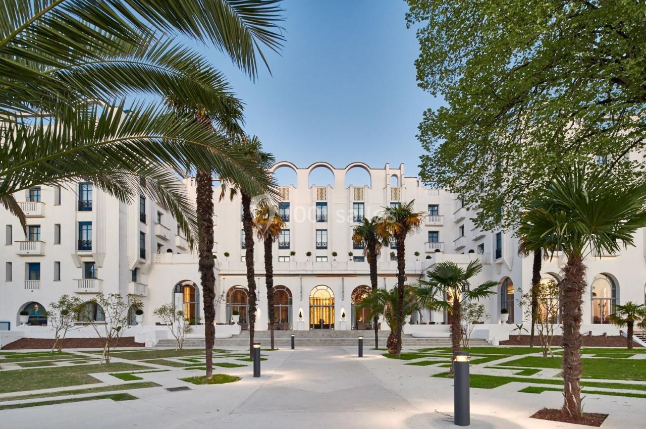 Location salle Mont-de-Marsan (Landes) - Landes Attractivité #7