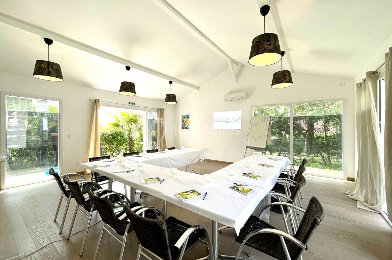 Location salle Mont-de-Marsan (Landes) - Landes Attractivité #16