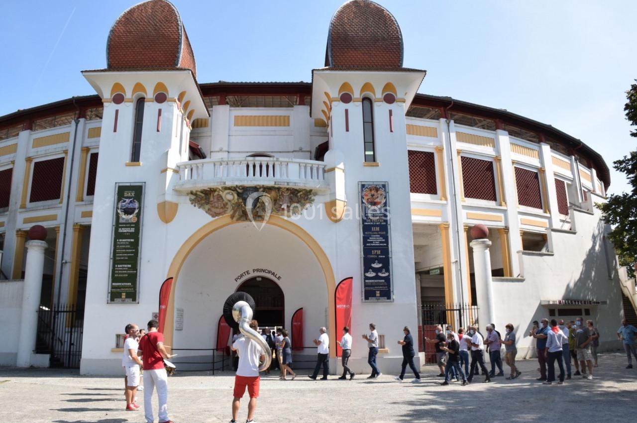 Location salle Mont-de-Marsan (Landes) - Landes Attractivité #19