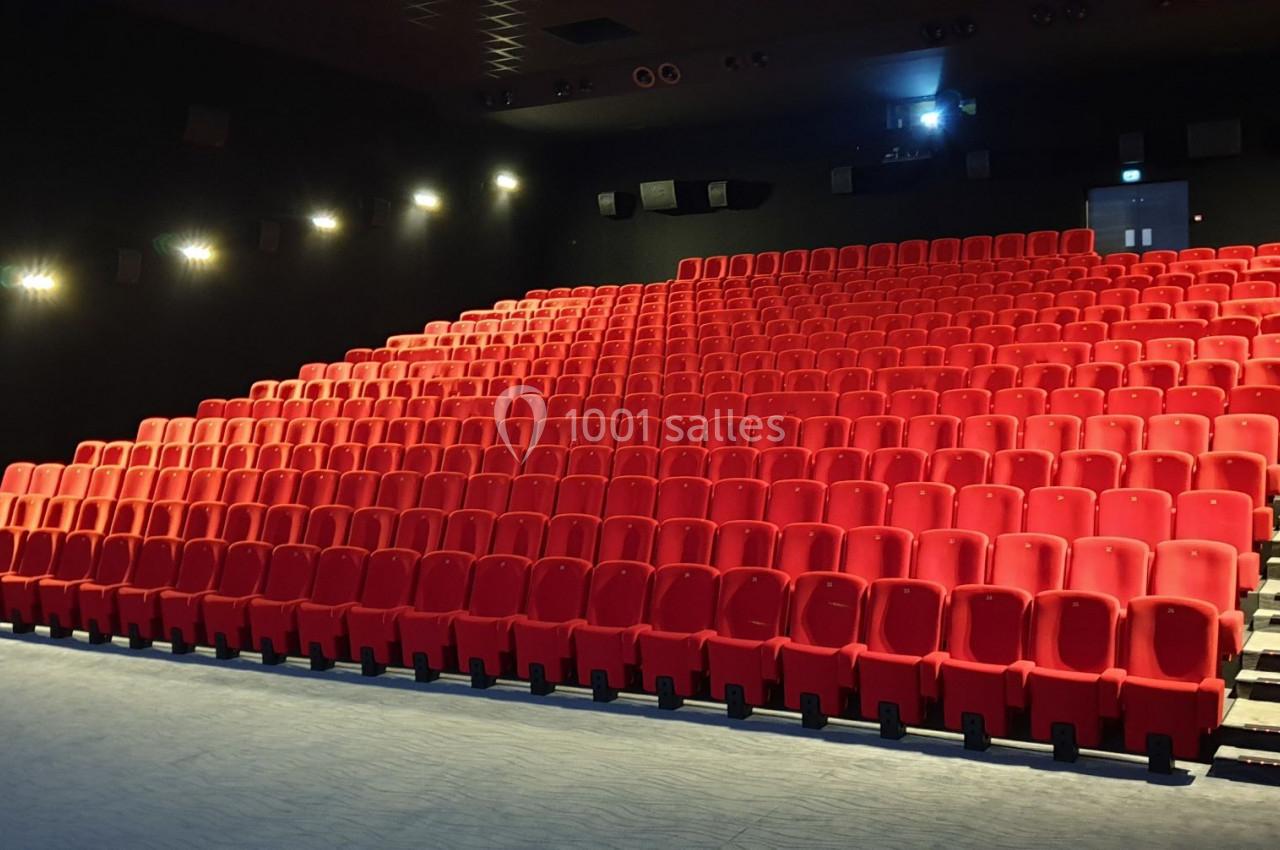 Location salle Mont-de-Marsan (Landes) - Landes Attractivité #20