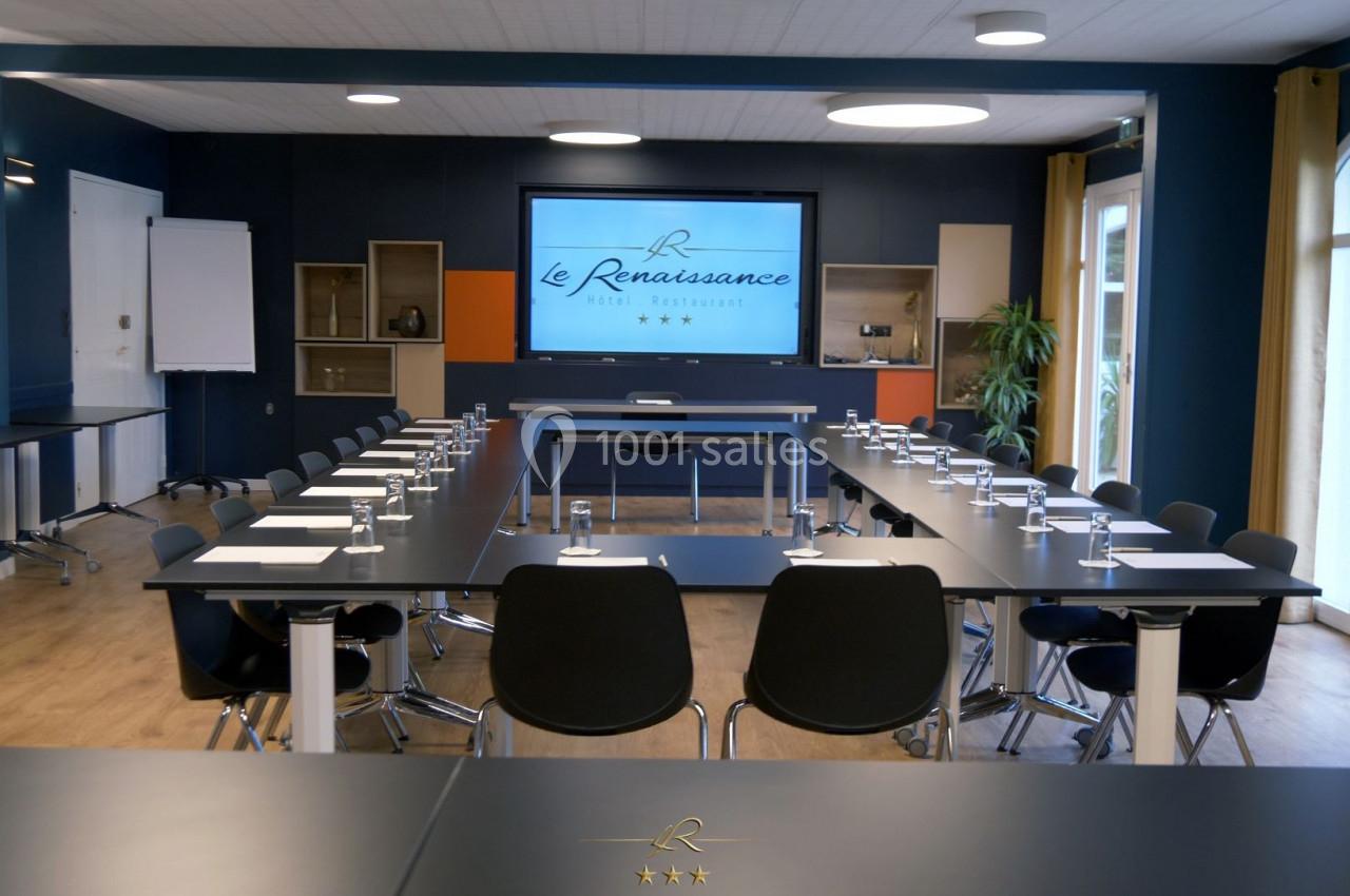 Location salle Mont-de-Marsan (Landes) - Landes Attractivité #21