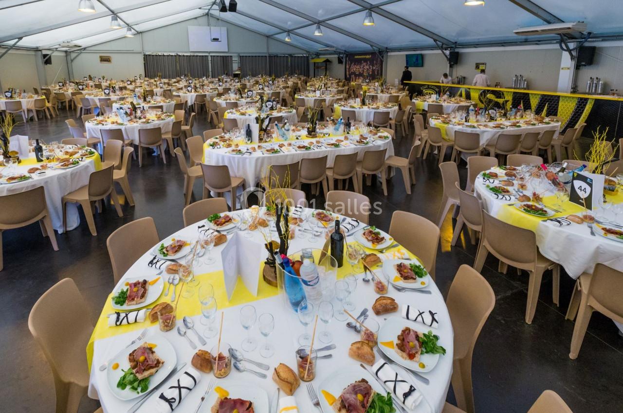 Location salle Mont-de-Marsan (Landes) - Landes Attractivité #32