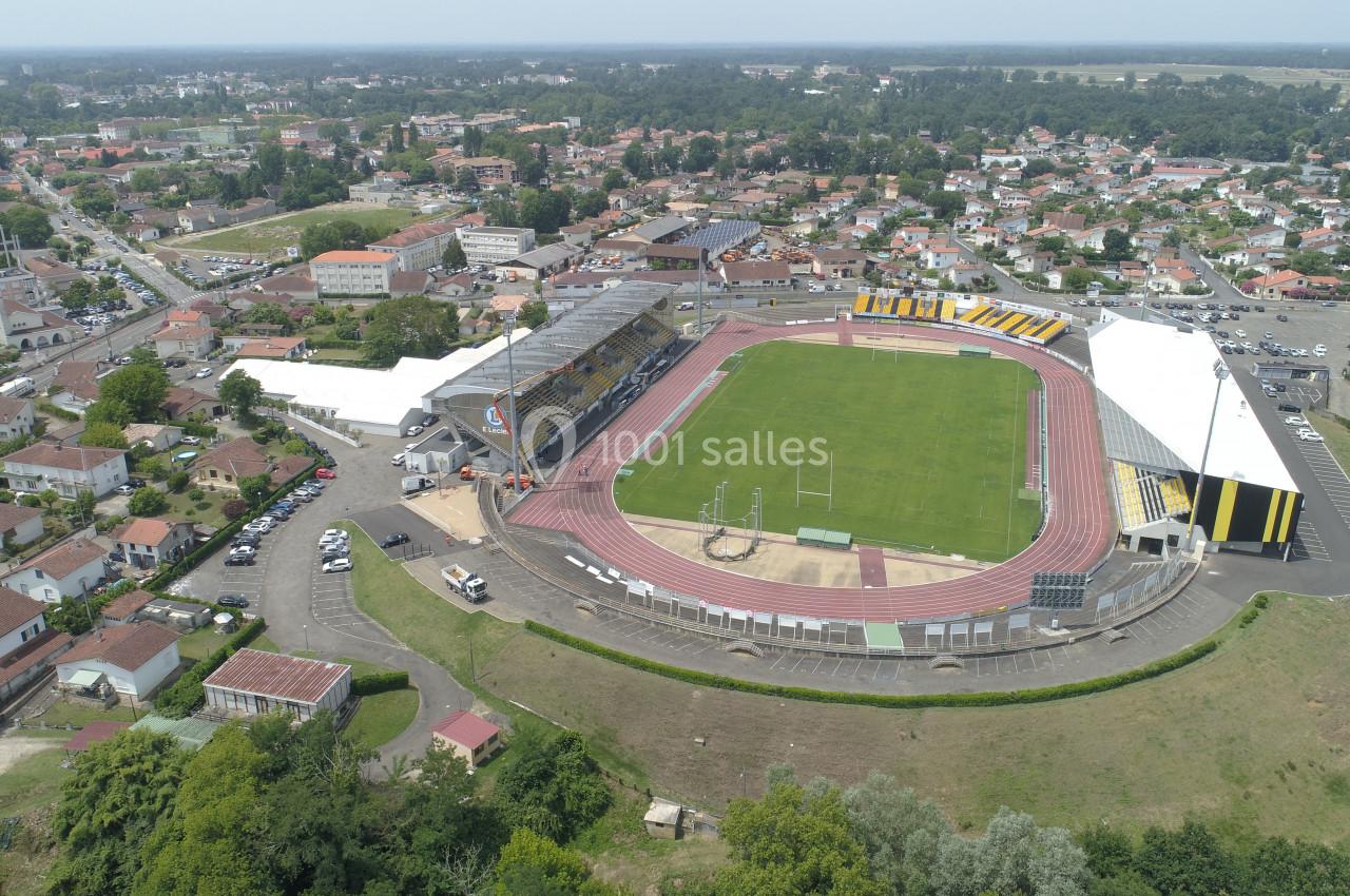 Location salle Mont-de-Marsan (Landes) - Landes Attractivité #33