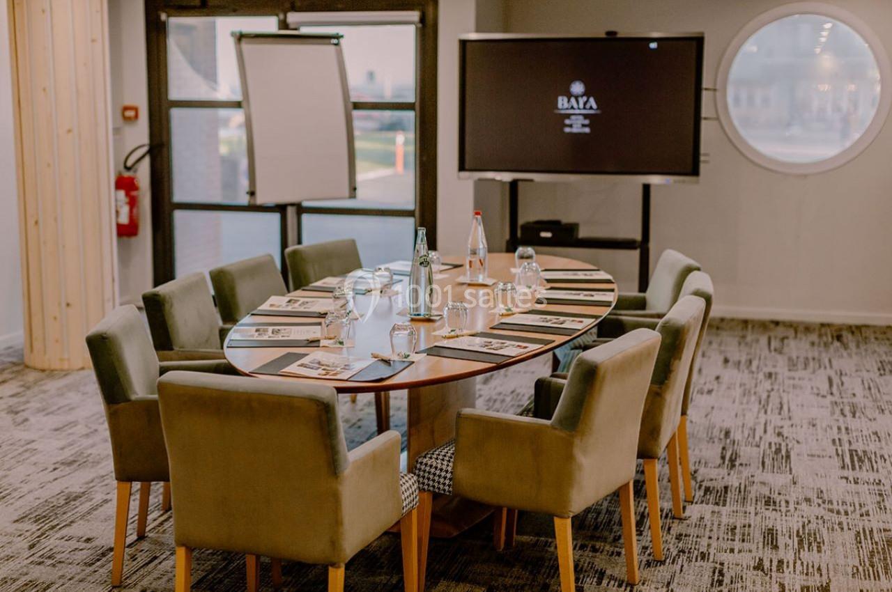 Location salle Mont-de-Marsan (Landes) - Landes Attractivité #10