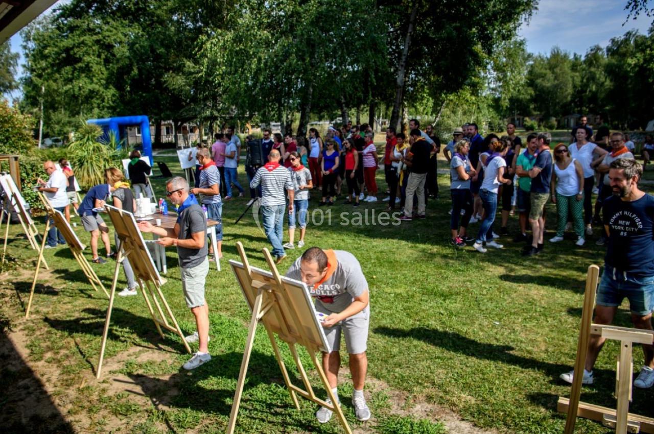 Location salle Mont-de-Marsan (Landes) - Landes Attractivité #42