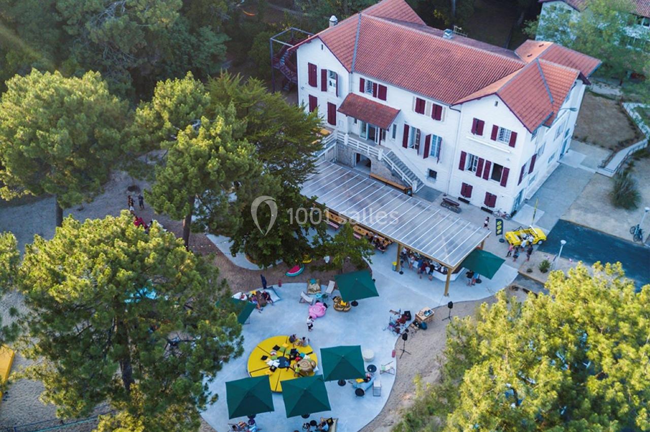 Location salle Mont-de-Marsan (Landes) - Landes Attractivité #47