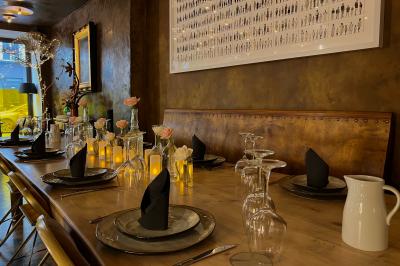 Station Bar à Cocktails