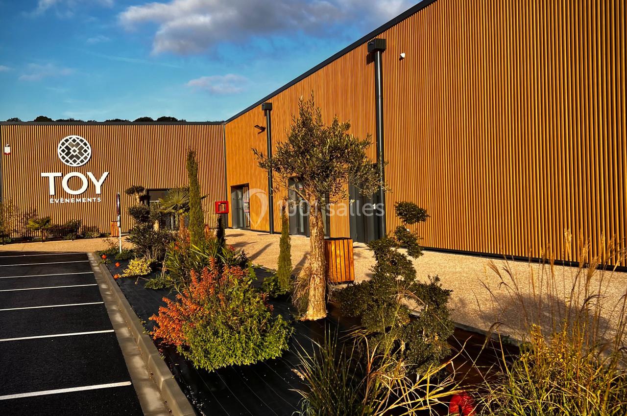 Location salle Louviers (Eure) - Toy Évènements #2