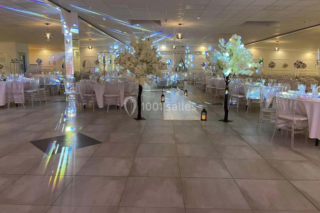 Location salle Bondoufle (Essonne) - L'Elégance #19