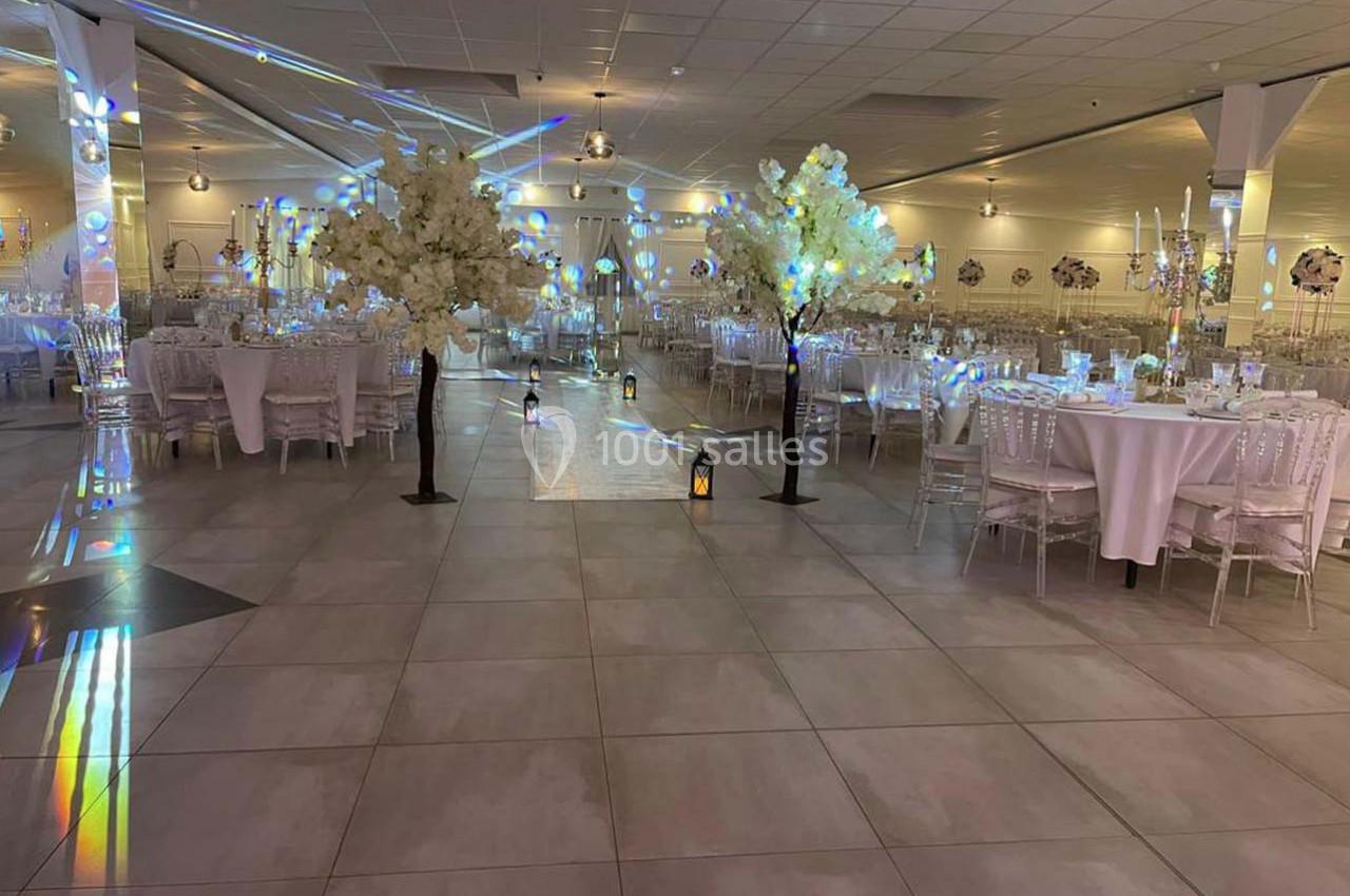 Location salle Bondoufle (Essonne) - L'Elégance #17