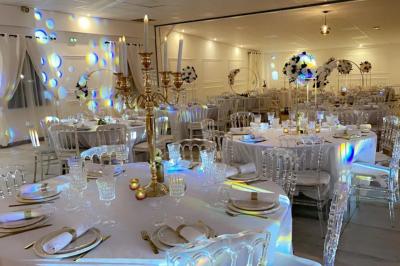 Location salle Bondoufle (Essonne) - L'Elégance #37