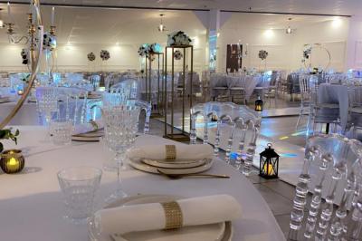 Location salle Bondoufle (Essonne) - L'Elégance #37