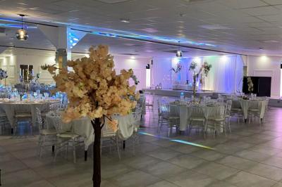 Location salle Bondoufle (Essonne) - L'Elégance #37