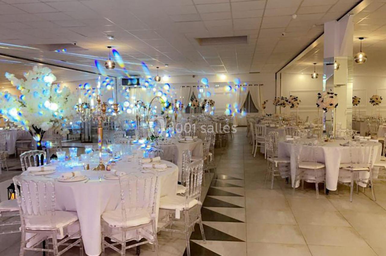 Location salle Bondoufle (Essonne) - L'Elégance #26