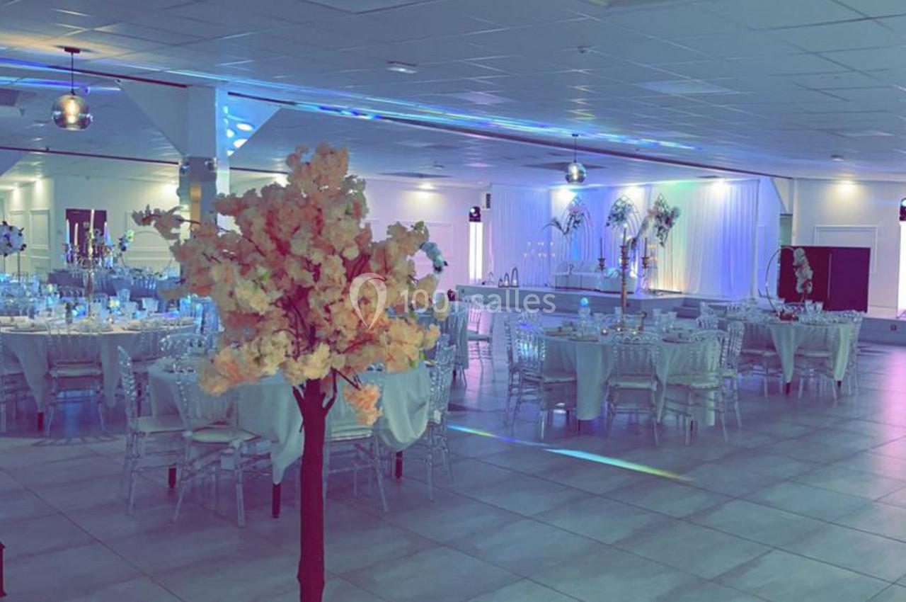 Location salle Bondoufle (Essonne) - L'Elégance #3