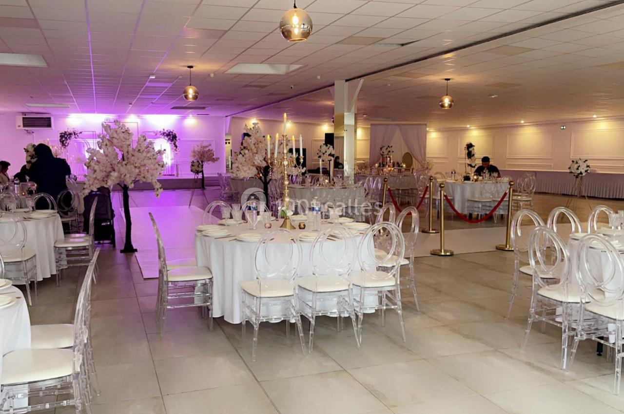 Location salle Bondoufle (Essonne) - L'Elégance #34