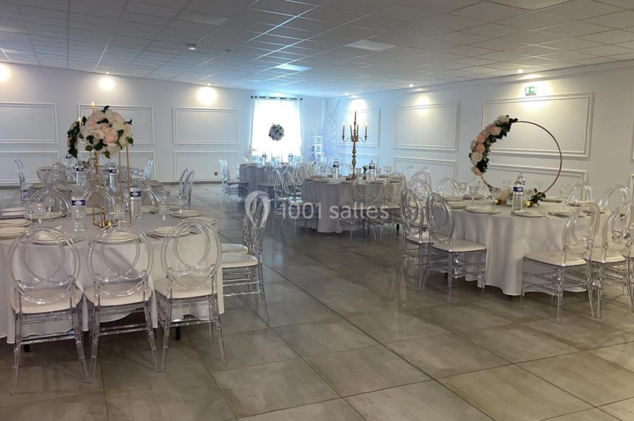 Location salle Bondoufle (Essonne) - L'Elégance #10