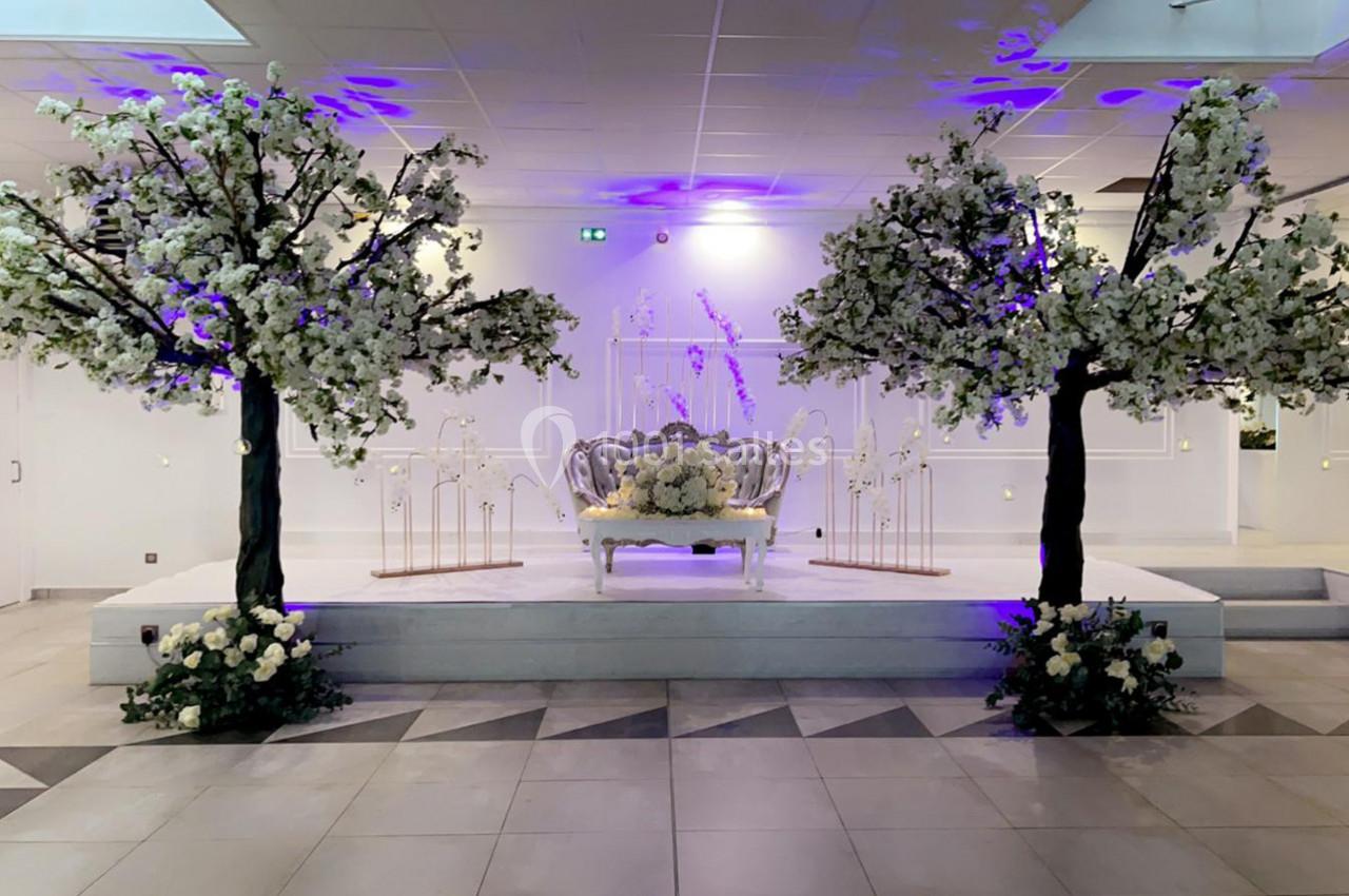 Location salle Bondoufle (Essonne) - L'Elégance #12