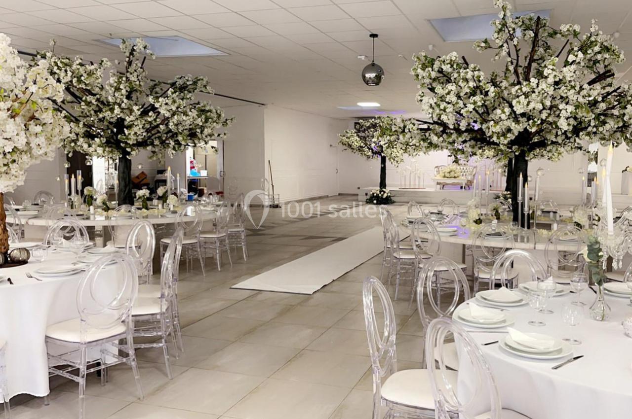 Location salle Bondoufle (Essonne) - L'Elégance #15