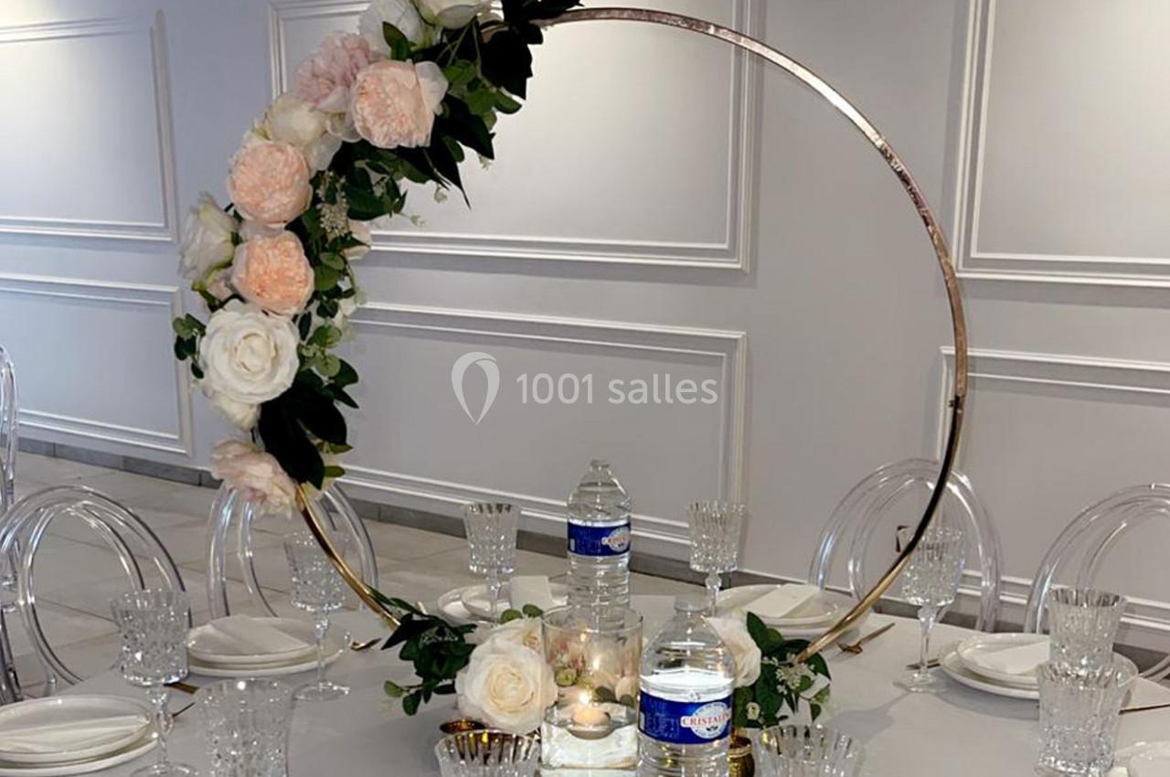 Location salle Bondoufle (Essonne) - L'Elégance #33