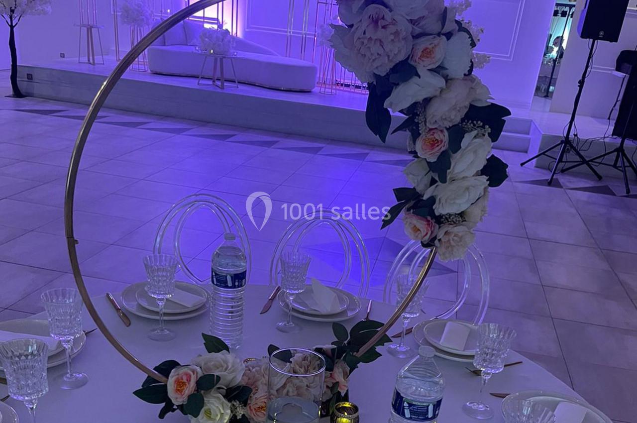 Location salle Bondoufle (Essonne) - L'Elégance #8