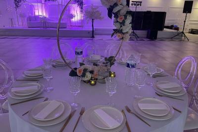 Location salle Bondoufle (Essonne) - L'Elégance #37