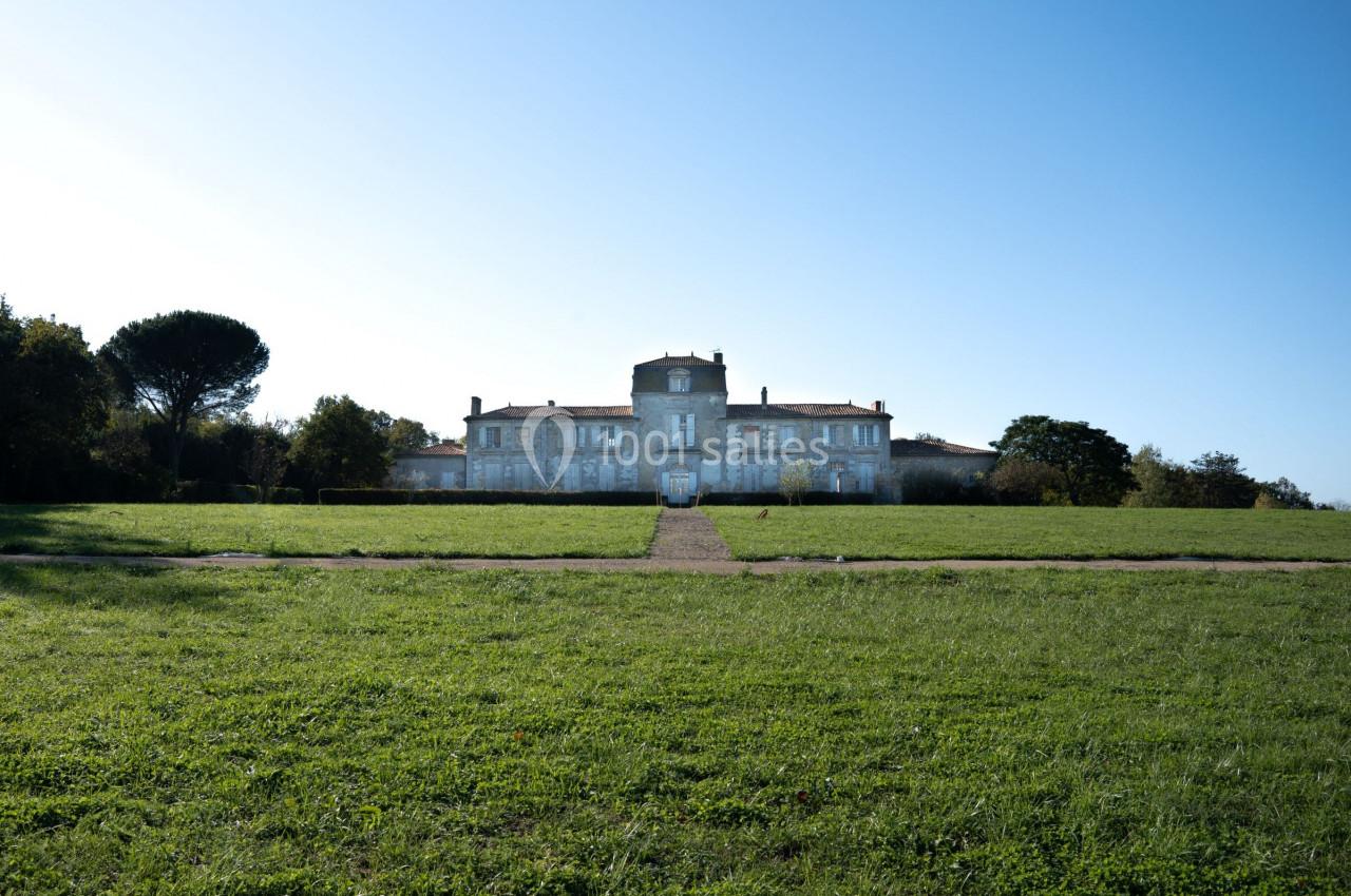 Location salle Ambarès-et-Lagrave (Gironde) - Château Formont #14