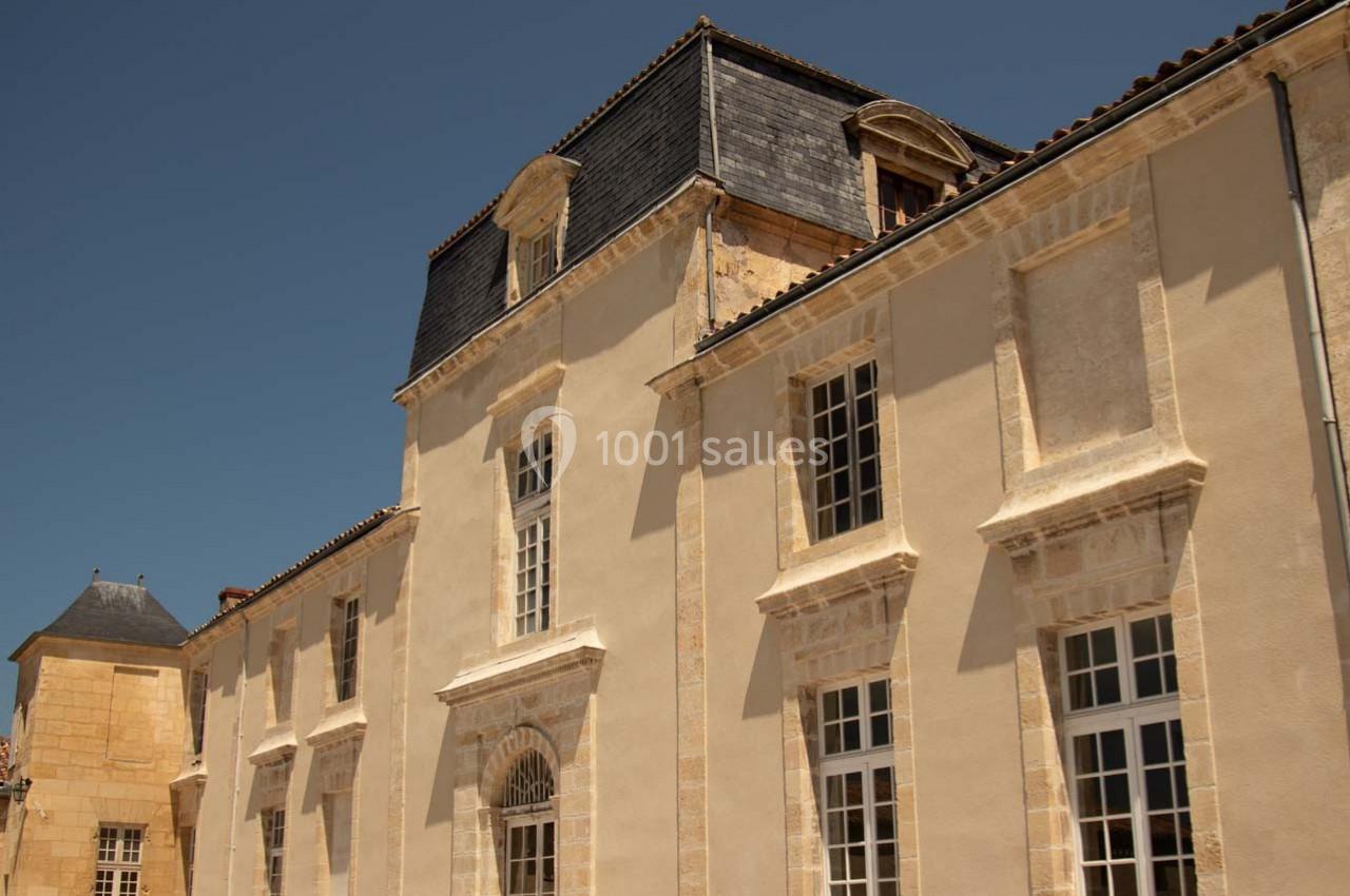 Location salle Ambarès-et-Lagrave (Gironde) - Château Formont #9