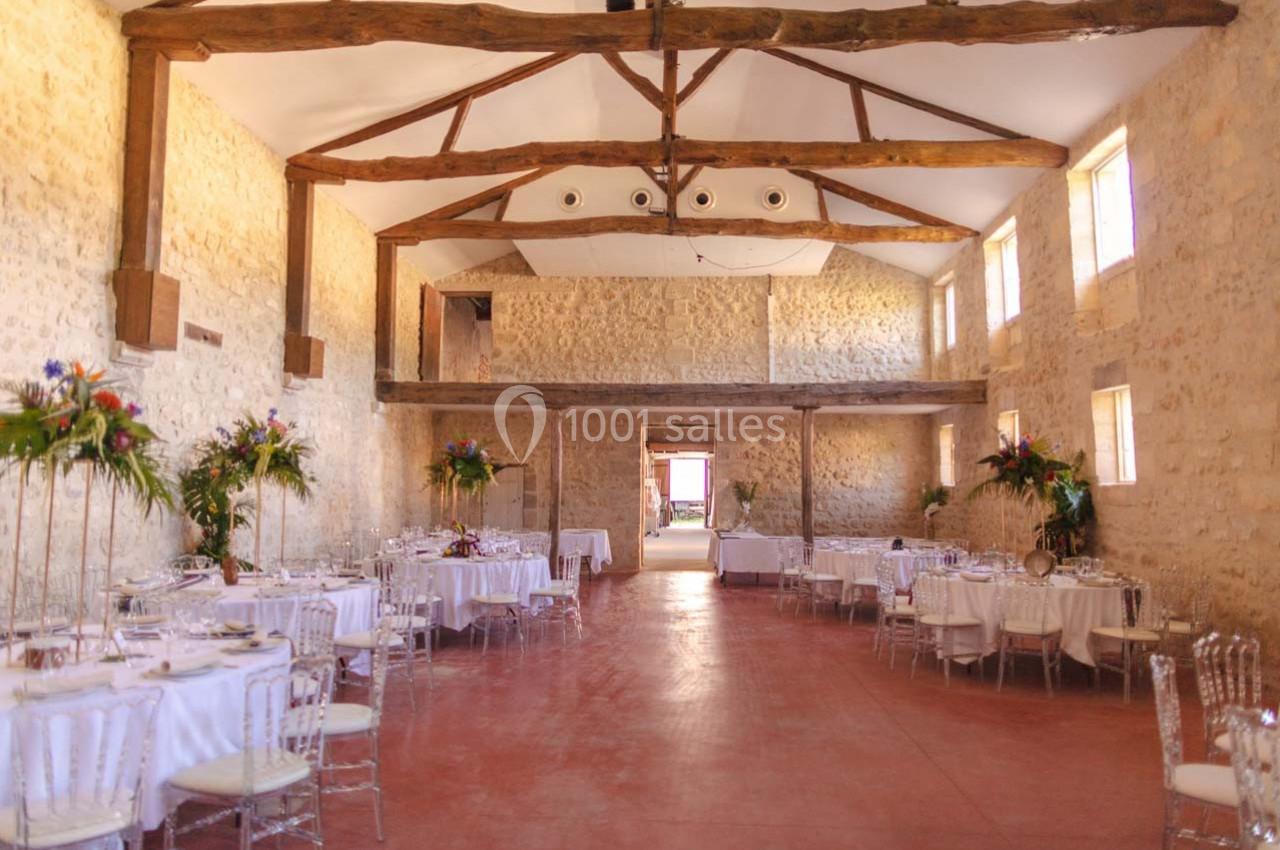 Location salle Ambarès-et-Lagrave (Gironde) - Château Formont #6