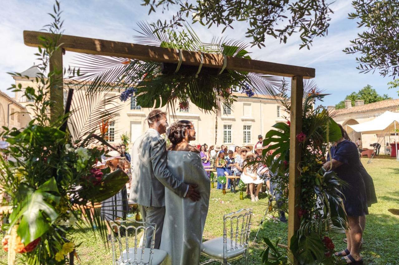 Location salle Ambarès-et-Lagrave (Gironde) - Château Formont #3