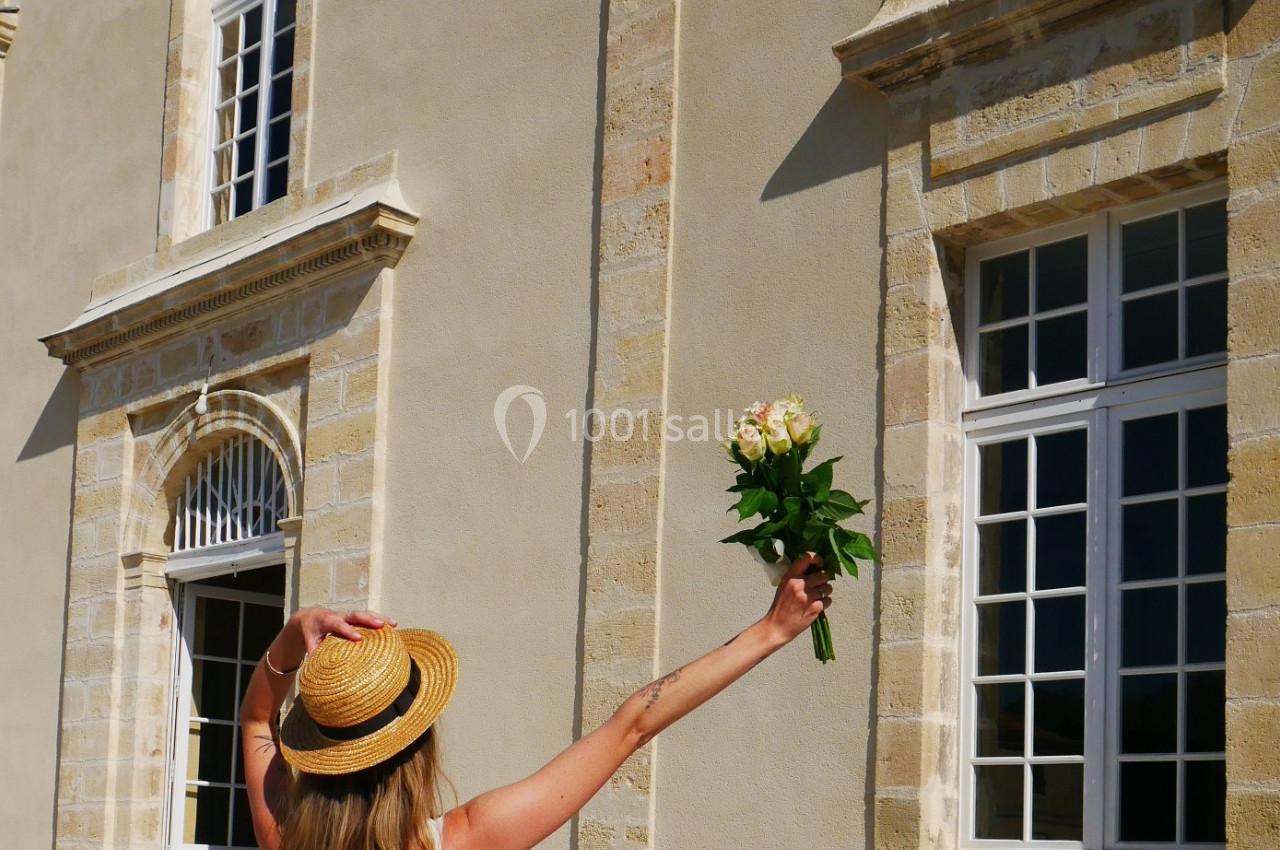 Location salle Ambarès-et-Lagrave (Gironde) - Château Formont #12