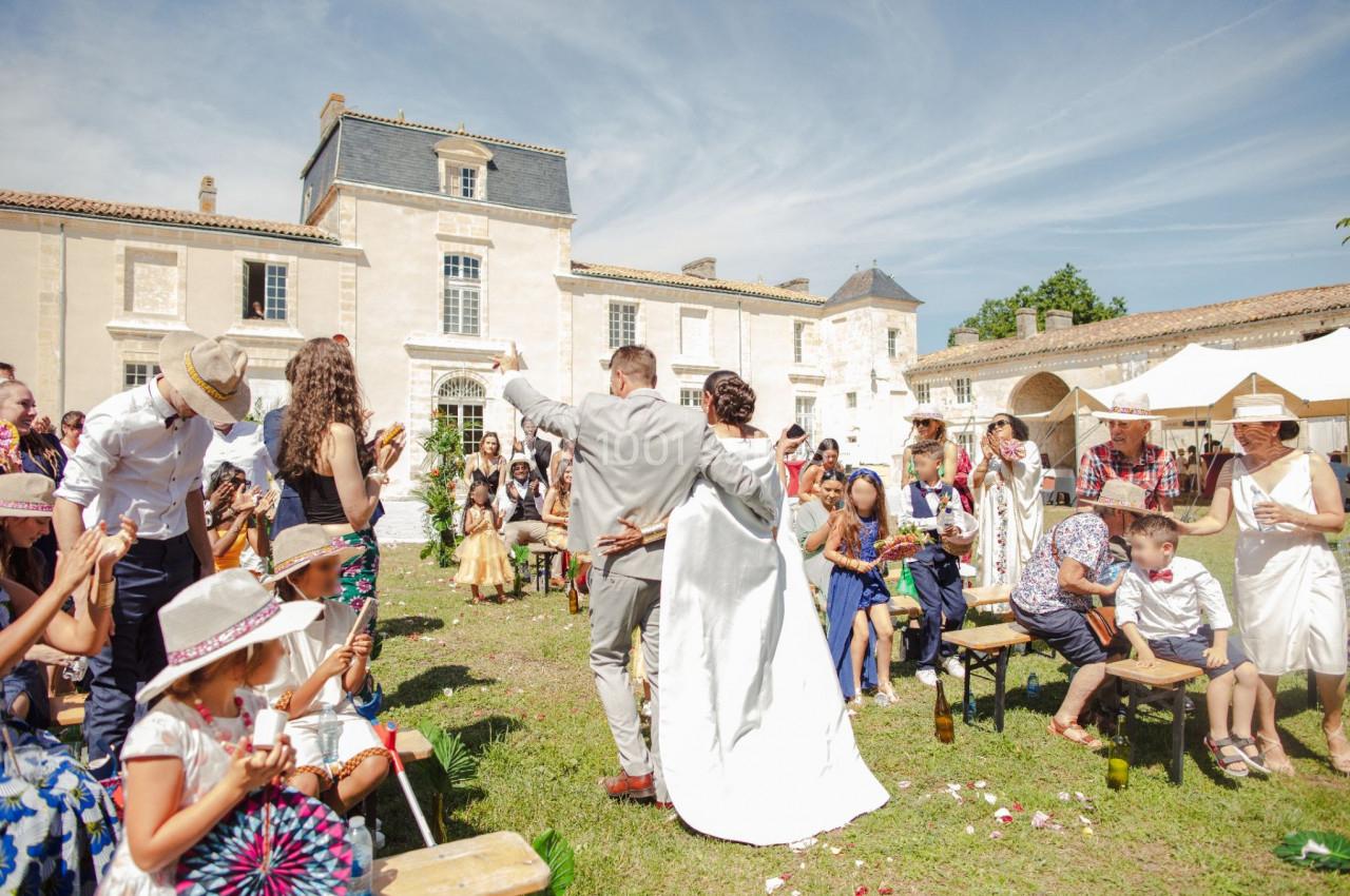 Location salle Ambarès-et-Lagrave (Gironde) - Château Formont #4