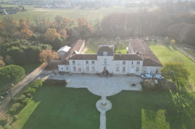 Chambre des mariés - robe 