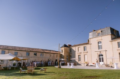 Chambre des mariés - robe 