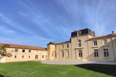 Chambre des mariés - robe 
