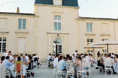 Chambre des mariés - robe 