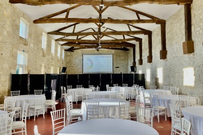 Chambre des mariés - robe 