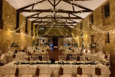 Chambre des mariés - robe 