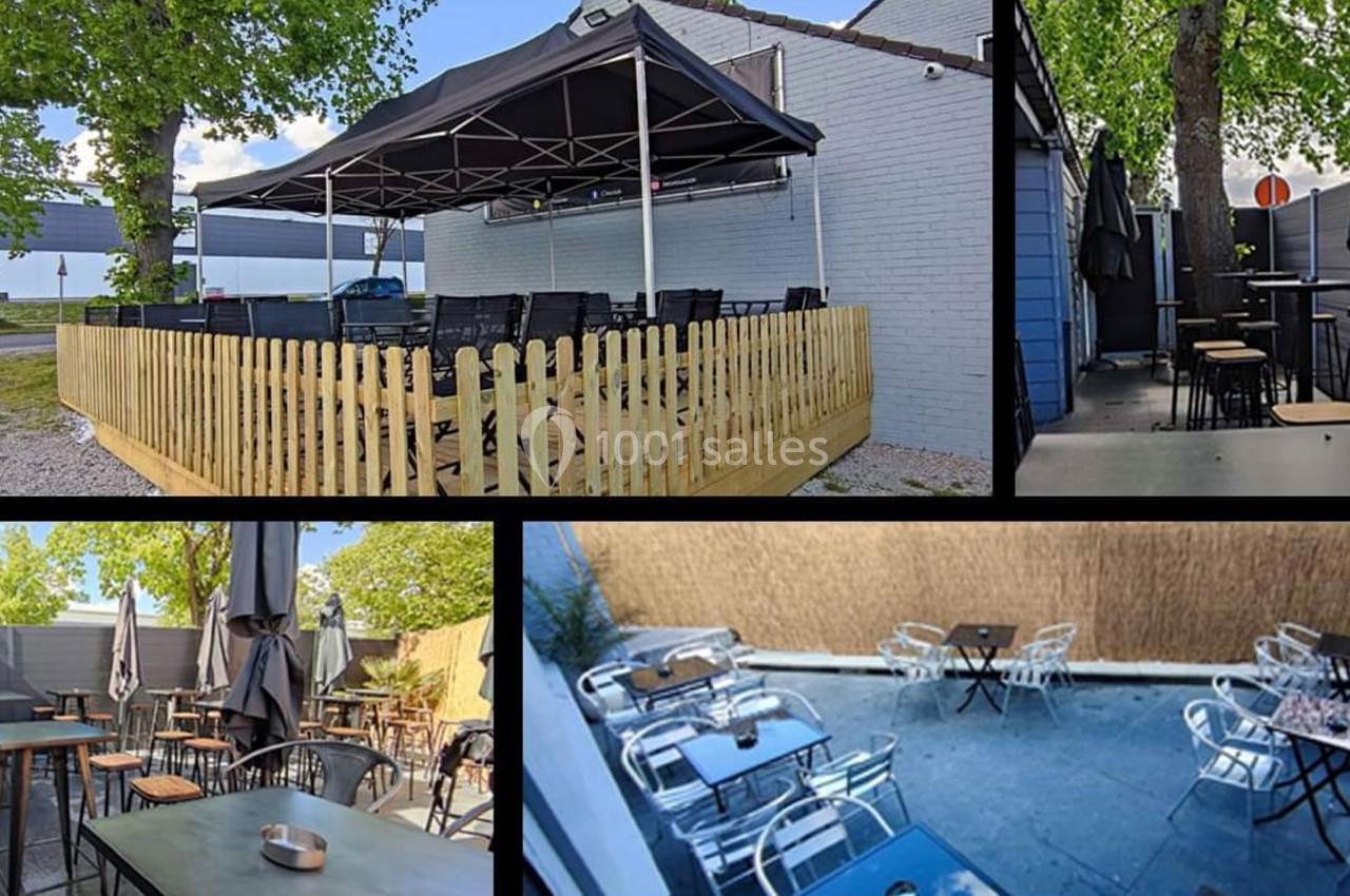 Location salle Mouscron (Hainaut) - L'Ora CLub #6