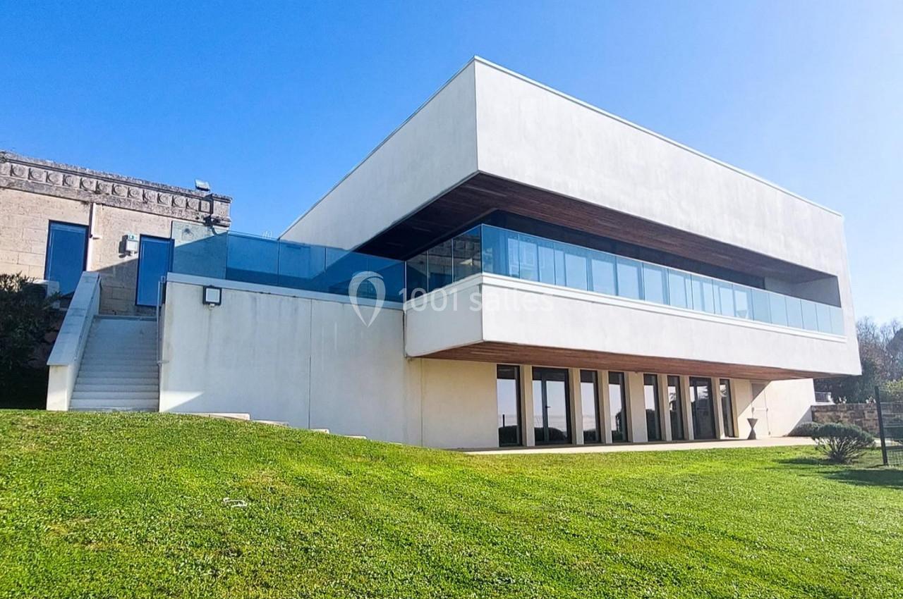 Location salle Bourg (Gironde) - Maison du Vin des Côtes de Bourg #1