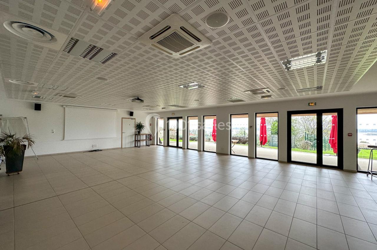 Location salle Bourg (Gironde) - Maison du Vin des Côtes de Bourg #2